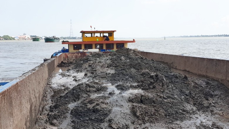 Cần tăng th&ecirc;m lượng c&aacute;t phục vụ cao tốc Cần Thơ - C&agrave; Mau- Ảnh 3.