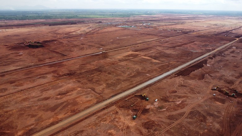 Dự &aacute;n ti&ecirc;u tho&aacute;t nước từ s&acirc;n bay Long Th&agrave;nh ra suối tự nhi&ecirc;n đang chờ vốn- Ảnh 1.