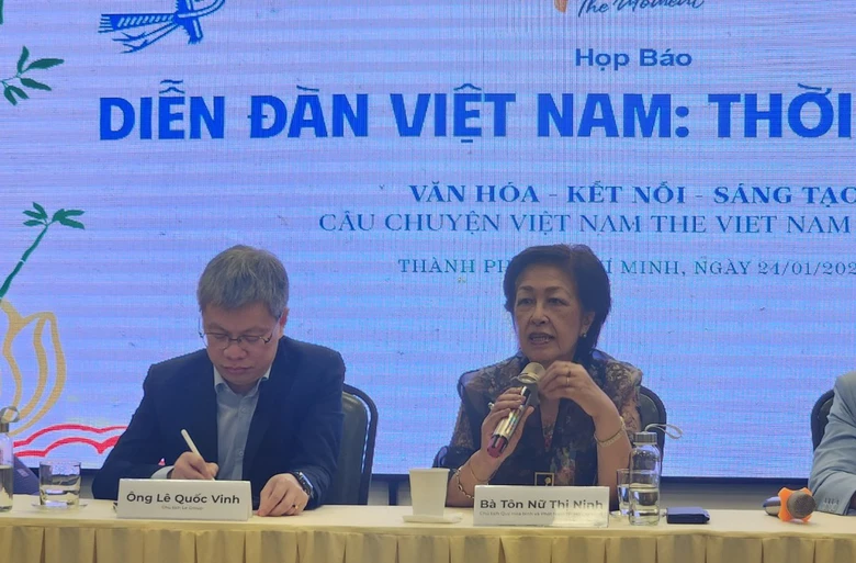 Kết nối văn h&oacute;a, tr&iacute; tuệ Việt Nam tr&ecirc;n to&agrave;n thế giới- Ảnh 1.