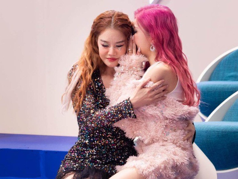 Li&ecirc;n tục bị nhắc trong loạt drama, Trang Ph&aacute;p vẫn l&agrave; chị đẹp