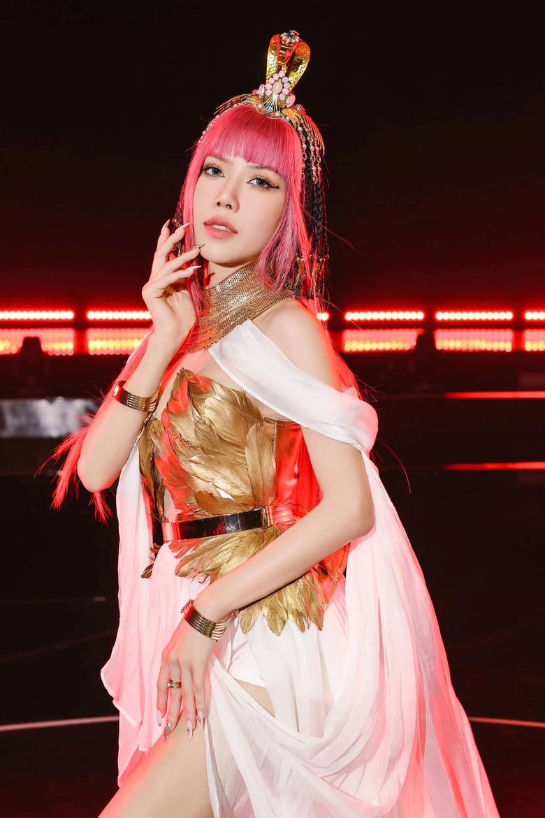 Li&ecirc;n tục bị nhắc trong loạt drama, Trang Ph&aacute;p vẫn l&agrave; chị đẹp