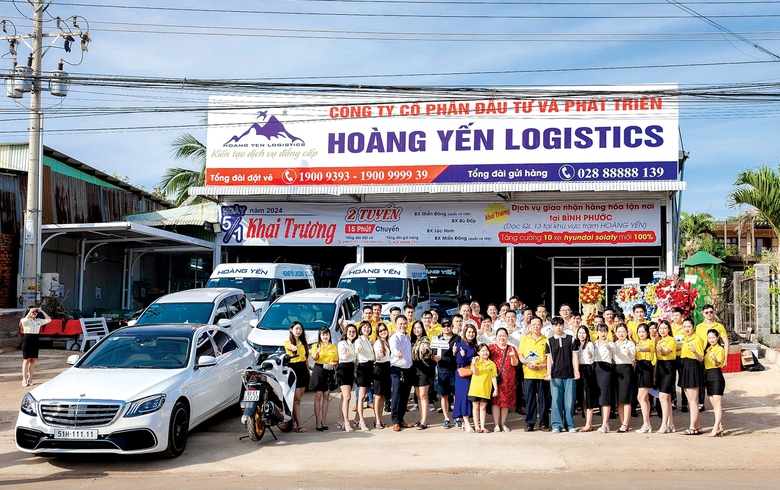 Ho&agrave;ng Yến Logistics lu&ocirc;n hết l&ograve;ng v&igrave; kh&aacute;ch h&agrave;ng- Ảnh 1.