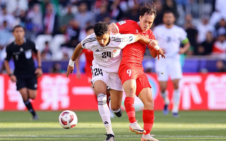 Chỉ sau 2 trận, tuyển Việt Nam nhận số thẻ đỏ bằng 53 trận trước đ&oacute;