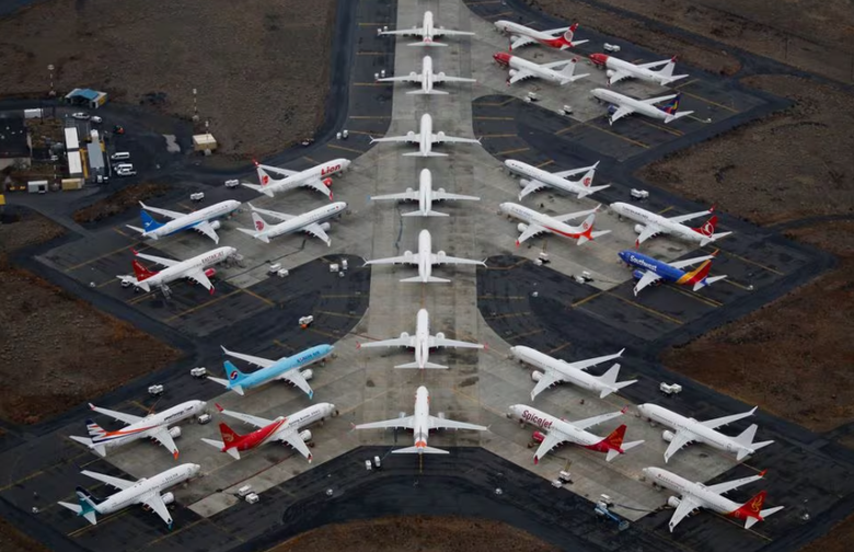 FAA Mỹ y&ecirc;u cầu Boeing dừng mở rộng sản xuất d&ograve;ng 737 MAX- Ảnh 1.