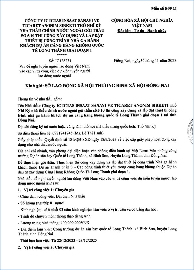 Lương 400 triệu vẫn kh&ocirc;ng tuyển được người l&agrave;m, v&igrave; sao?- Ảnh 2.