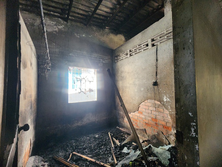 Nh&acirc;n chứng kể lại ph&uacute;t gi&acirc;y 3 người trong gia đ&igrave;nh ở Vĩnh Long bị bắn- Ảnh 3.