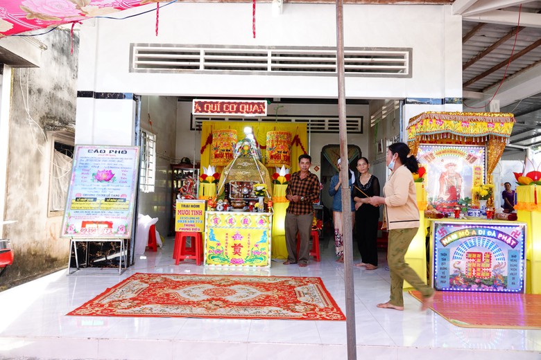 Nh&acirc;n chứng kể lại ph&uacute;t gi&acirc;y 3 người trong gia đ&igrave;nh ở Vĩnh Long bị bắn- Ảnh 2.