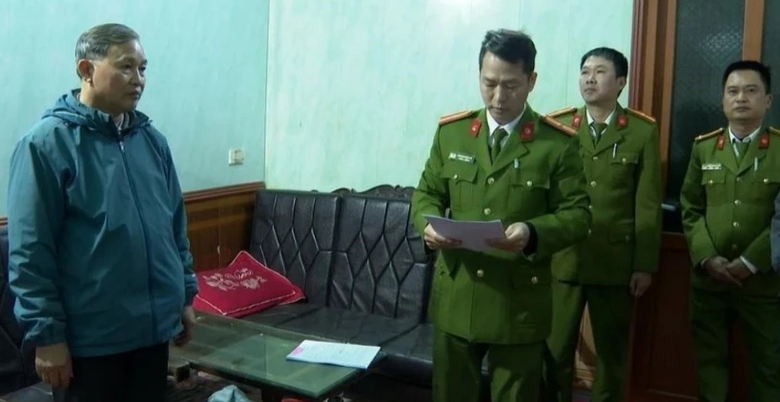 Khởi tố ba c&aacute;n bộ x&atilde; ở Th&aacute;i B&igrave;nh thiếu tr&aacute;ch nhiệm g&acirc;y hậu quả nghi&ecirc;m trọng- Ảnh 2.