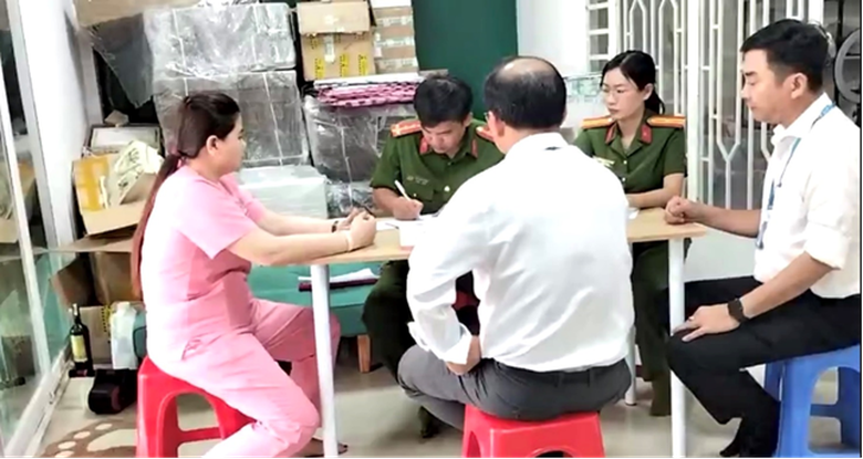 C&ocirc;ng ty mỹ phẩm ở Hậu Giang c&oacute; doanh thu khủng nhưng 