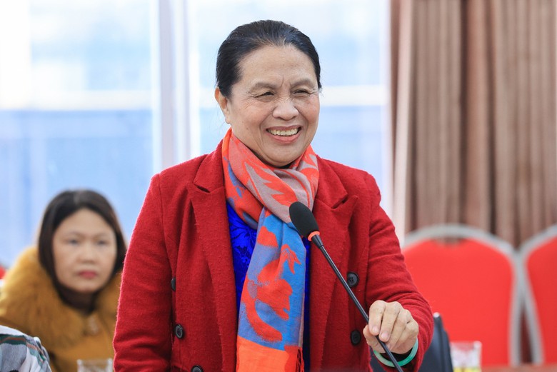 B&aacute;o Giao th&ocirc;ng gặp mặt, ch&uacute;c Tết c&aacute;n bộ hưu tr&iacute; nh&acirc;n dịp Xu&acirc;n Gi&aacute;p Th&igrave;n- Ảnh 6.