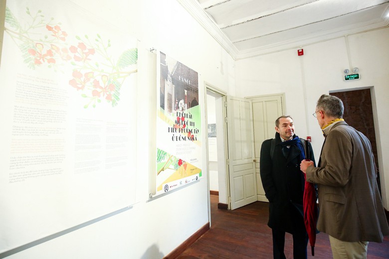 Biệt thự từng gây tranh cãi ở Hà Nội đẹp như mơ ngày mở cửa trở lại - Ảnh 11. Biệt thự từng gây tranh cãi ở Hà Nội đẹp như mơ ngày mở cửa trở lại - Ảnh 11.