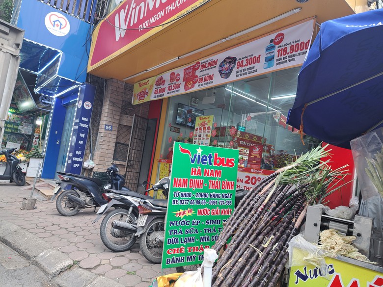 H&agrave; Nội: Cận Tết xe d&ugrave;, bến c&oacute;c lại bủa v&acirc;y bến Mỹ Đ&igrave;nh- Ảnh 4.