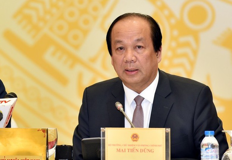 Nguyên Phó thủ tướng Trịnh Đình Dũng bị kỷ luật khiển trách- Ảnh 2. Nguyên Phó thủ tướng Trịnh Đình Dũng bị kỷ luật khiển trách- Ảnh 2.