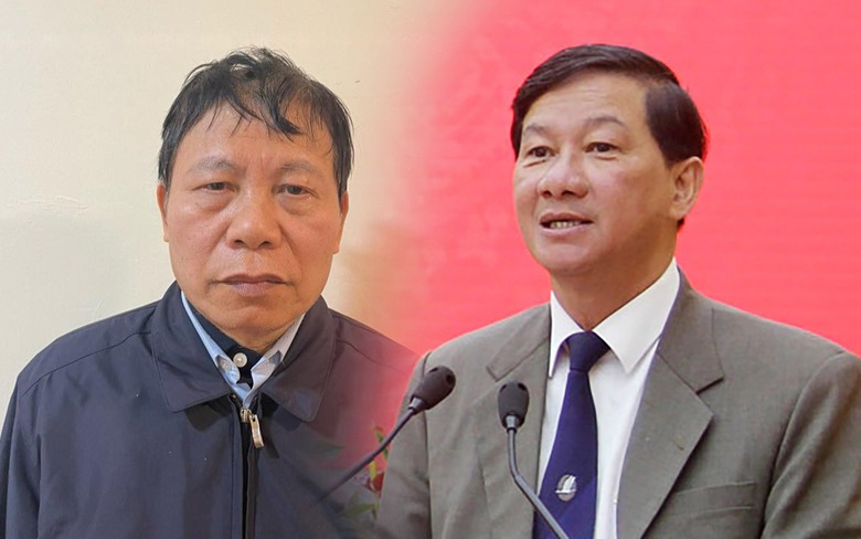 Đề nghị khai trừ Đảng B&iacute; thư L&acirc;m Đồng v&agrave; nguy&ecirc;n B&iacute; thư Bắc Ninh Nguyễn Nh&acirc;n Chiến- Ảnh 1.