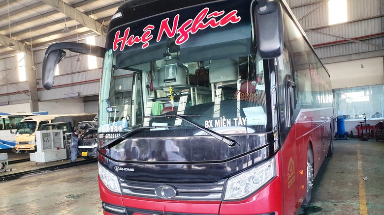Các nhà xe ở An Giang và Đồng Tháp tăng chuyến dịp Tết Nguyên đán- Ảnh 3. Các nhà xe ở An Giang và Đồng Tháp tăng chuyến dịp Tết Nguyên đán- Ảnh 3.
