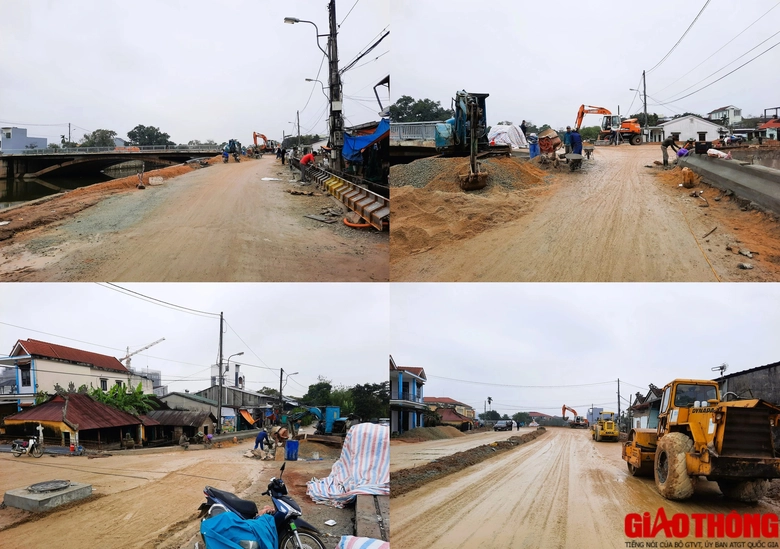 Cầu hơn 100 tỷ dở dang ở Huế th&ocirc;ng mặt bằng, hẹn ng&agrave;y c&aacute;n đ&iacute;ch- Ảnh 10.