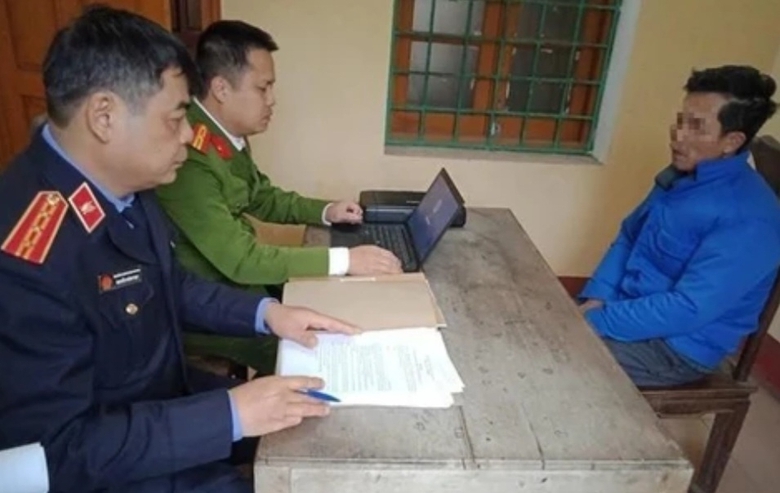 Khởi tố kẻ s&aacute;t hại cụ b&agrave; để cướp t&agrave;i sản ở Tuy&ecirc;n Quang- Ảnh 1.