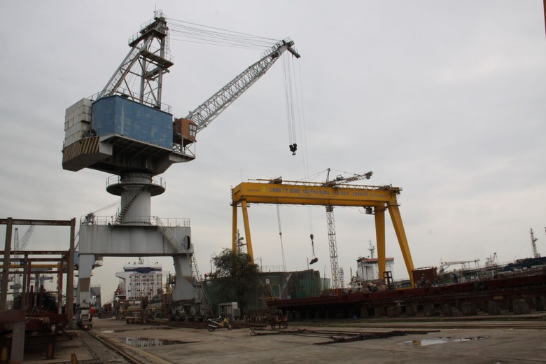 Nghiên cứu quy hoạch bến cảng, công trình phục vụ sửa chữa, đóng tàu- Ảnh 1. Nghiên cứu quy hoạch bến cảng, công trình phục vụ sửa chữa, đóng tàu- Ảnh 1.