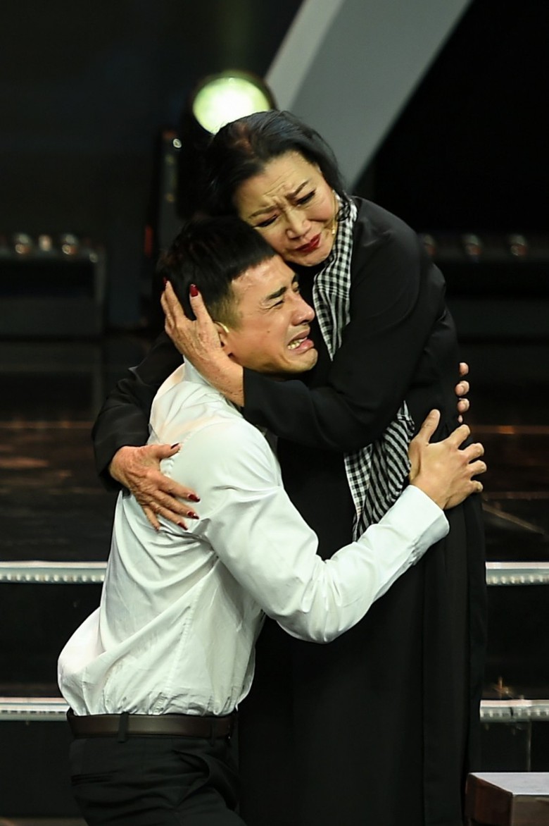 NSND Kim Cương, s&acirc;n khấu l&agrave; bến đỗ của cuộc đời- Ảnh 7.