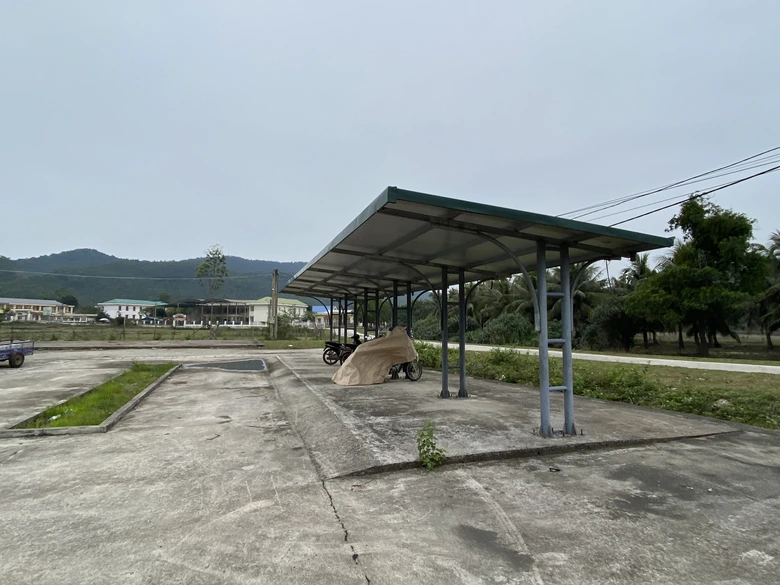 Lạ l&ugrave;ng chợ tiền tỷ chỉ c&oacute; một tiểu thương- Ảnh 3.