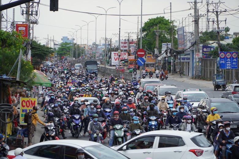 Những dự &aacute;n khơi th&ocirc;ng cửa ng&otilde; TP.HCM khởi c&ocirc;ng năm 2024- Ảnh 3.