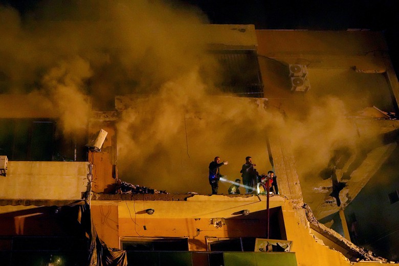 Thủ lĩnh cấp cao Hamas bị &aacute;m s&aacute;t tại nước thứ ba, Hezbollah tuy&ecirc;n bố cứng rắn - Ảnh 1.