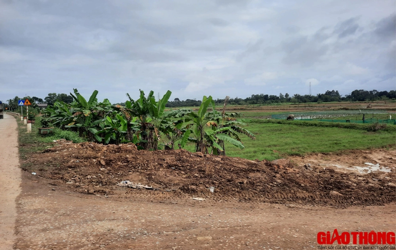 Ngổn ngang c&aacute;c khu t&aacute;i định cư cao tốc Bắc - Nam qua Quảng Trị - Ảnh 6.