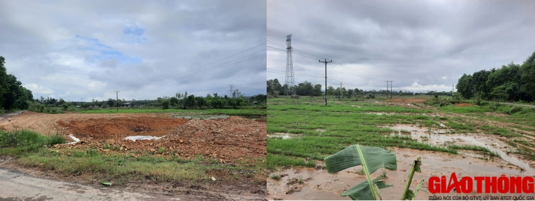 Ngổn ngang c&aacute;c khu t&aacute;i định cư cao tốc Bắc - Nam qua Quảng Trị - Ảnh 9.