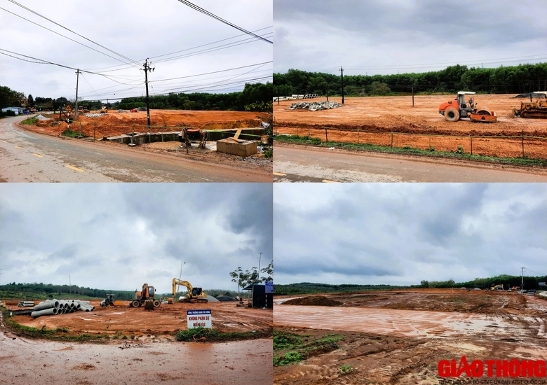 Ngổn ngang c&aacute;c khu t&aacute;i định cư cao tốc Bắc - Nam qua Quảng Trị - Ảnh 11.