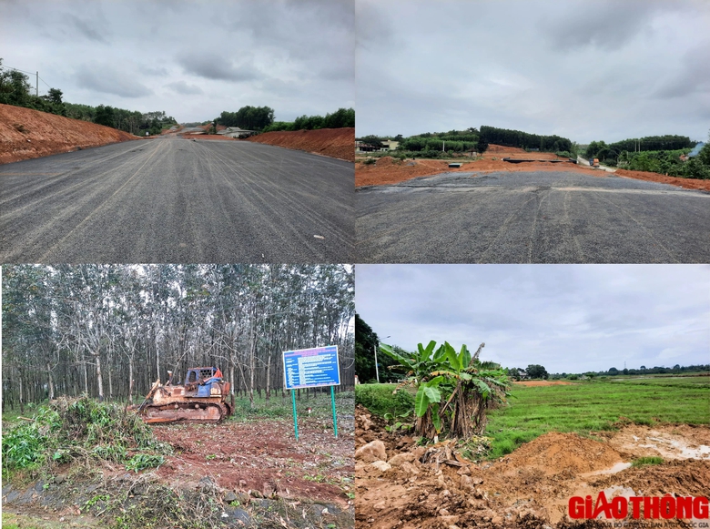 Ngổn ngang c&aacute;c khu t&aacute;i định cư cao tốc Bắc - Nam qua Quảng Trị - Ảnh 16.