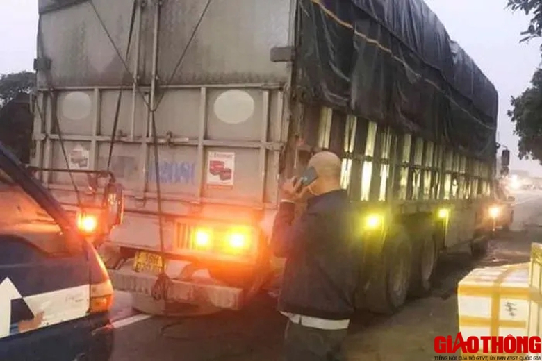 T&igrave;nh huống ph&aacute;p l&yacute; vụ xe tải văng b&aacute;nh khi đang chạy khiến 2 b&eacute; trai tử vong- Ảnh 3.