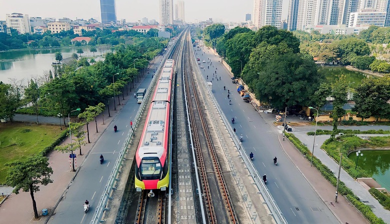 Truy tr&aacute;ch nhiệm tổ chức, c&aacute; nh&acirc;n li&ecirc;n quan dự &aacute;n đường sắt Nhổn - Ga H&agrave; Nội- Ảnh 1.