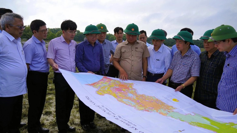 Lập ban chỉ đạo dự &aacute;n cảng h&agrave;ng kh&ocirc;ng Quảng Trị- Ảnh 3.