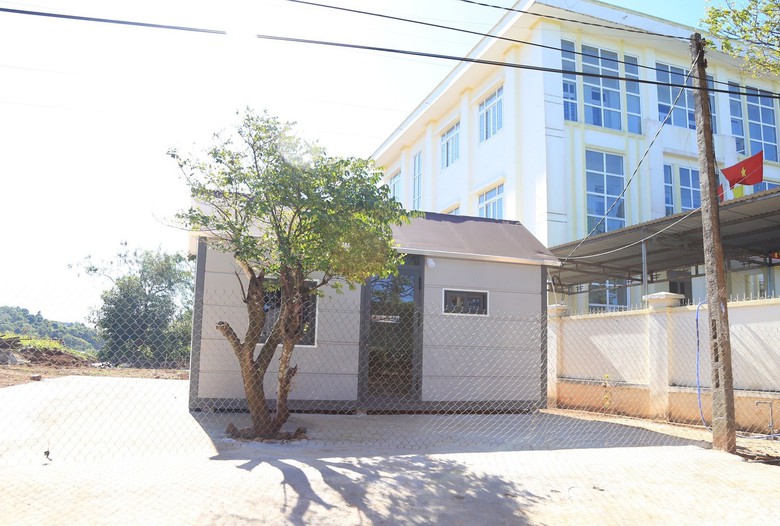 Ph&oacute; chủ tịch thị trấn v&agrave; hai c&aacute;n bộ ở Đắk N&ocirc;ng bị đ&igrave;nh chỉ c&ocirc;ng t&aacute;c- Ảnh 1.