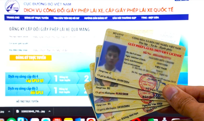 Cục Đường bộ n&oacute;i về việc dẫn đầu cải c&aacute;ch h&agrave;nh ch&iacute;nh ng&agrave;nh GTVT- Ảnh 1.