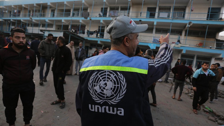 T&igrave;nh b&aacute;o Israel c&aacute;o buộc khoảng 190 nh&acirc;n vi&ecirc;n UNRWA d&iacute;nh l&iacute;u tới Hamas