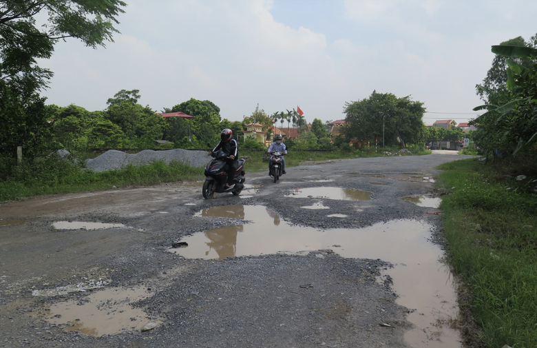 Bộ GTVT phản hồi kiến nghị nâng cấp quốc lộ 38B qua Hà Nam- Ảnh 1. Bộ GTVT phản hồi kiến nghị nâng cấp quốc lộ 38B qua Hà Nam- Ảnh 1.