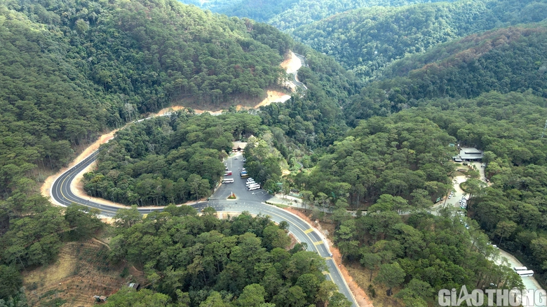 Ngắm đ&egrave;o Prenn tuyệt đẹp trước ng&agrave;y th&ocirc;ng xe- Ảnh 2.