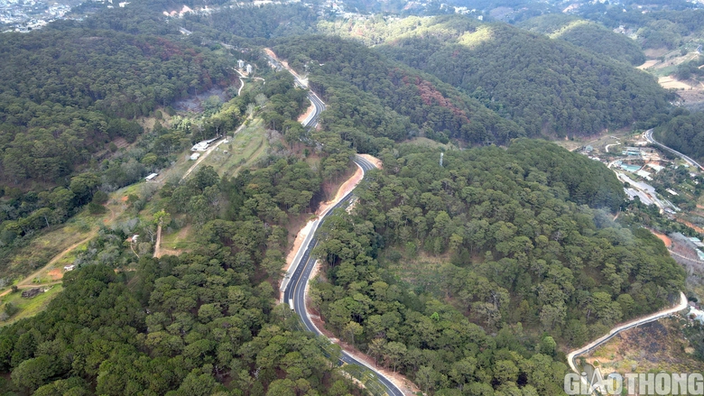 Ngắm đ&egrave;o Prenn tuyệt đẹp trước ng&agrave;y th&ocirc;ng xe- Ảnh 5.