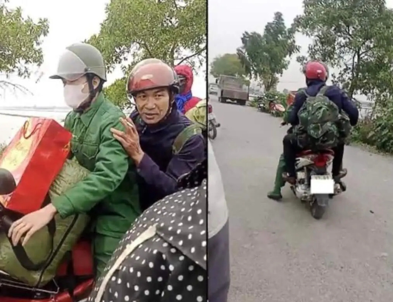 Người h&ugrave;ng cứu nữ t&agrave;i xế mắc kẹt trong &ocirc; t&ocirc; ch&igrave;m dưới s&ocirc;ng: 