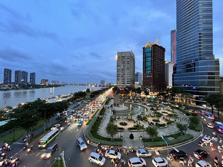 TP.HCM nghi&ecirc;n cứu x&acirc;y đường ngầm dưới đường T&ocirc;n Đức Thắng- Ảnh 1.