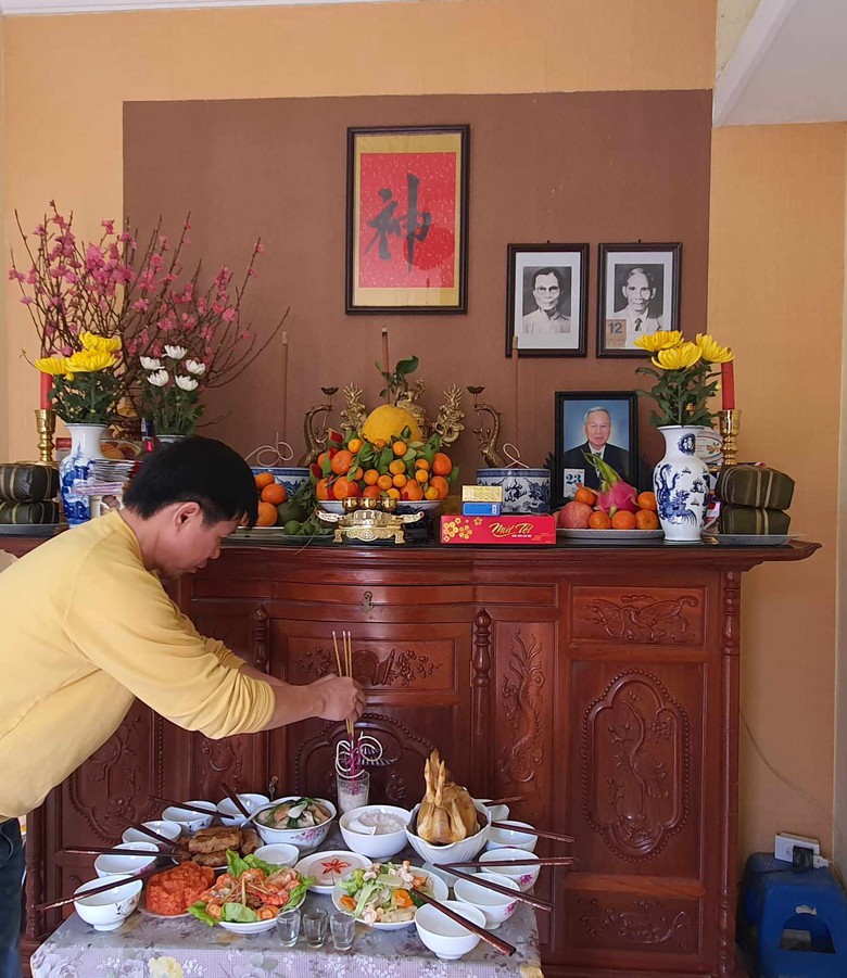 Bài văn khấn cúng ông Công ông Táo 23 tháng Chạp năm 2024- Ảnh 1. Bài văn khấn cúng ông Công ông Táo 23 tháng Chạp năm 2024- Ảnh 1.