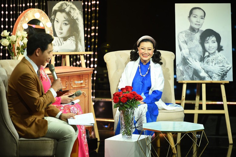 NSND Kim Cương, s&acirc;n khấu l&agrave; bến đỗ của cuộc đời- Ảnh 1.