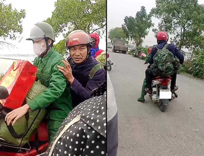 Thăm hỏi, tặng qu&agrave; 