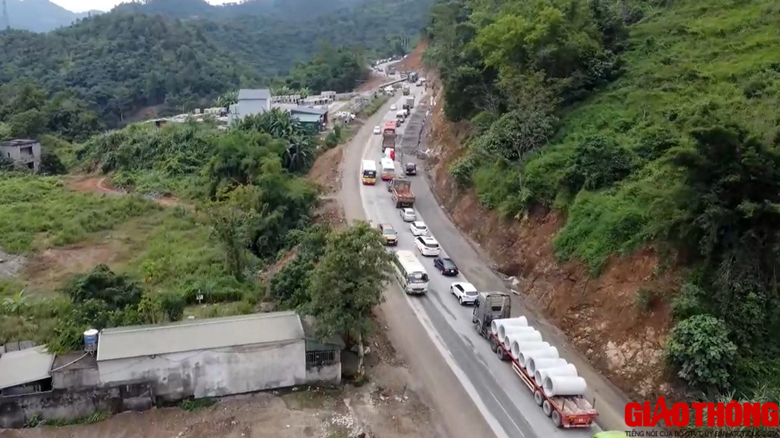 Đảm bảo ATGT tại dự &aacute;n xử l&yacute; 