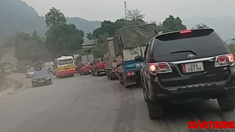 Đảm bảo ATGT tại dự &aacute;n xử l&yacute; 