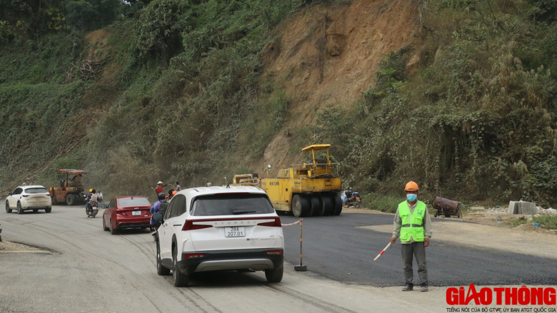 Đảm bảo ATGT tại dự &aacute;n xử l&yacute; 