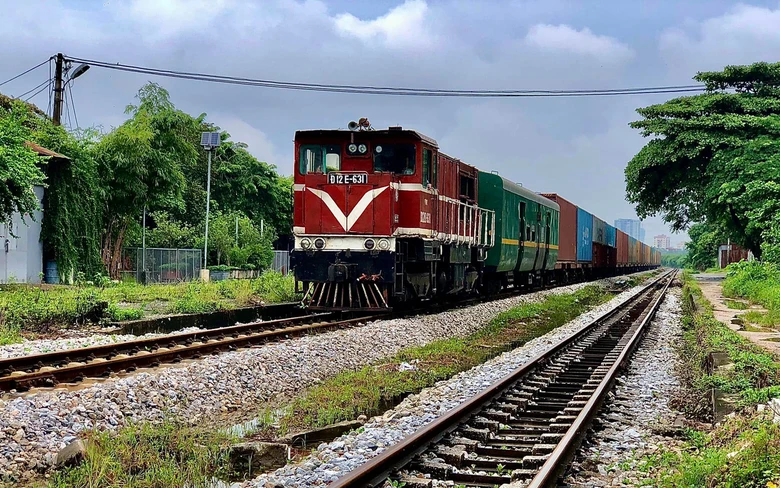 B&agrave;u B&agrave;ng - Mộc B&agrave;i: Tuyến đường sắt chiến lược cho Đ&ocirc;ng Nam bộ- Ảnh 1.