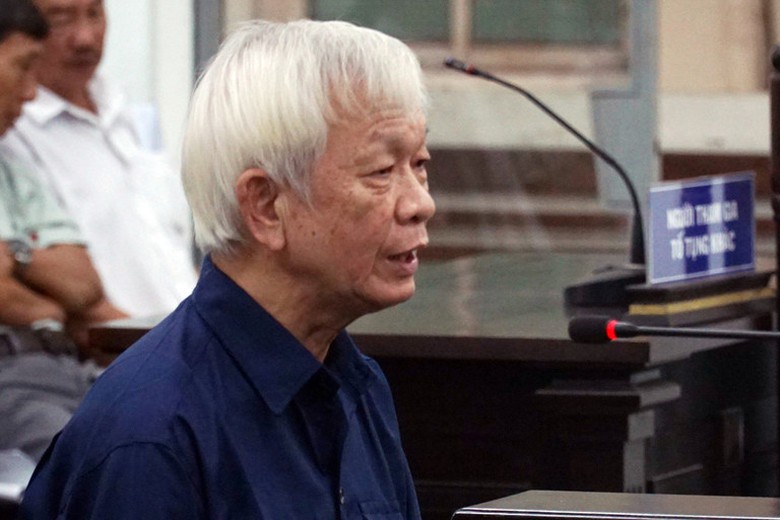 Vụ giao đất &ldquo;v&agrave;ng&rdquo; cho doanh nghiệp, cựu chủ tịch Kh&aacute;nh H&ograve;a nhận th&ecirc;m 5 năm t&ugrave;- Ảnh 1.
