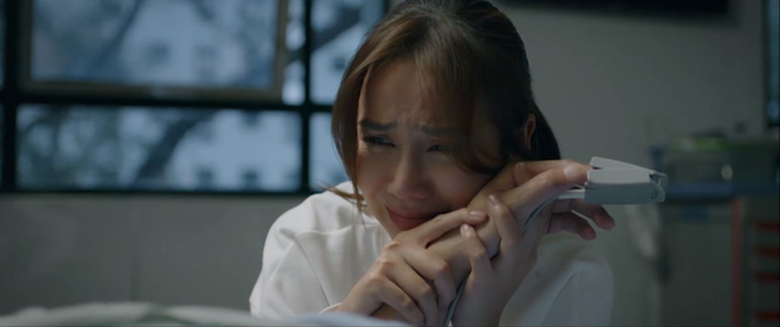 Việc ông Quảng bị tai biến đã khiến Dương có cơ hội hiểu thêm về bố. Cuối cùng, cô đã gọi ông một tiếng bố thực sự. Việc ông Quảng bị tai biến đã khiến Dương có cơ hội hiểu thêm về bố. Cuối cùng, cô đã gọi ông một tiếng bố thực sự.